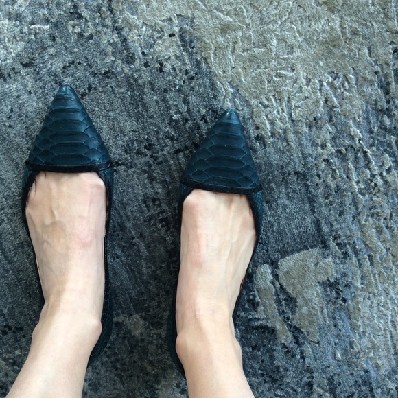 Alexandre Birman flats-like new - Picture 5 of 6